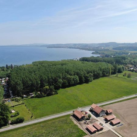 Les Moucherons Avenches Exterior photo